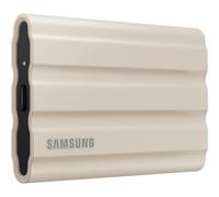 Samsung Portable SSD T7 Series Shield Beige Solid State Drive 1TB