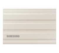 Samsung Portable SSD T7 Series Shield Beige Solid State Drive 2TB