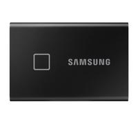 Samsung Solid State Drive T7 Touch 2 TB USB-C Black