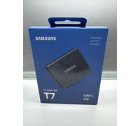Samsung Portable SSD T7 USB 3.2 Gen 2 BRAND NEW SEALED