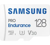 Samsung PRO Endurance 128GB Microsdxc UHS-I U3 100Mb/S Video Monitoring Memory C