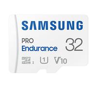 Samsung PRO Endurance 32GB microSDHC UHS-I U1 100MB/s Video Monitoring Memory Card with Adapter (MB-MJ32KA)