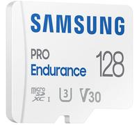SAMSUNG Pro Endurance Class 10 microSDXC Memory Card - 128 GB