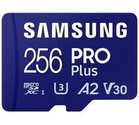 Samsung PRO Plus MB-MD256SA/EU memory card 256 GB MicroSD UHS-I Class 3