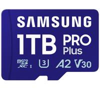 Samsung Pro Plus 180MBs MicroSD Memory Card - 1TB