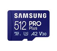 Samsung MB-MD512SA/EU memory card 512 GB MicroSDXC UHS-I Class 10