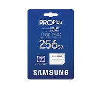 Samsung PRO Plus MB-MD256SA/EU memory card 256 GB MicroSD UHS-I Class 3