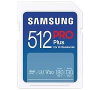 Samsung PRO Plus 512GB SDXC UHS-I (2023)