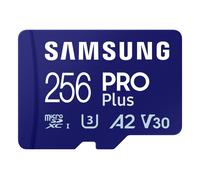 Samsung PRO Plus MB-MD256SA/EU memory card 256 GB MicroSD UHS-I Class 3