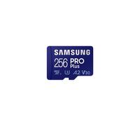 Samsung PRO Plus memory card 256 GB MicroSDXC UHS-I Class 10