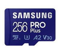 Samsung PRO Plus MB-MD256SA/EU memory card 256 GB MicroSD UHS-I Class 3