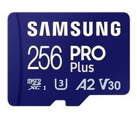 Samsung PRO Plus MB-MD256SA/EU memory card 256 GB MicroSD UHS-I Class 3