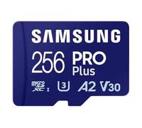 Samsung PRO Plus MB-MD256SA/EU memory card 256 GB MicroSD UHS-I Class 3