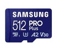 Samsung MB-MD512SA/EU memory card 512 GB MicroSDXC UHS-I Class 10