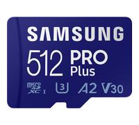 Samsung SDXC 512GB PRO Plus MB-MD512KA/EU