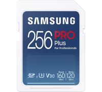 Samsung Pro Plus SD Card 256GB | ✅ 5 years warranty
