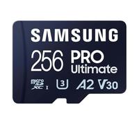 CARD 256GB Samsung PRO Ultimate microSDXC 200MB/s +Adapter