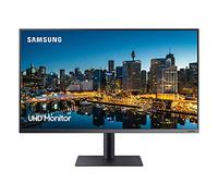 Samsung Professional PC Screen 32 inch TU87F Series, UHD (3840 x 2160), Thunderbolt, Ethernet Port (LAN), HDMI, Display Port, USB, HAS Stand and Swivel Function up to €50 refunded
