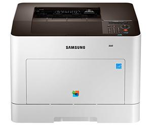 Samsung ProXpress SL-C3010ND/PLU Premium Line Colour Laser Printer XOA Web Platform