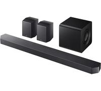 Samsung Q-Series(HW-Q930F) 9.1.4ch Soundbar System with Wireless Subwoofer and Rear Speakers, Dolby Atmos, DTS:X & Q-Symphony for Immersive TV & Movies