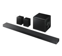 Samsung Q-series QS750F 5.1.2ch Soundbar with Subwoofer & Rear Speakers (2025)