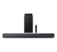 SAMSUNG Q-Series Soundbar HW Q600F 3.1.2 ch Subwoofer (Model 2025) SpaceFit Sound Pro, Q-Symphony, Adaptive Sound