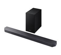 Samsung Q-Series Soundbar (HW-Q600F), 3.1.2ch Soundbar, with Wireless Subwoofer, Dolby Audio/DTS Virtual:X, Q-Symphony & Game Pro Mode