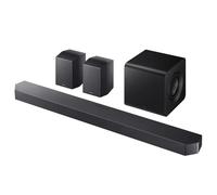 Samsung Q-Series Soundbar, HW-Q930F 9.1.4 ch Subwoofer and Rear Speaker, with Wireless Rear Speakers and subwoofer, Dolby Atmos and DTS:X, Q-Symphony