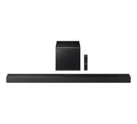 Samsung Q-Series Soundbar HW-QS700F 3.1.2 ch Subwoofer (2025 Model) Convertible Fit, Wireless Dolby Atmos, Q-Symphony