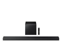 Samsung Q-Series Soundbar (HW-QS700F), 3.1.2 ch Subwoofer, with Wireless Subwoofer, Wireless Dolby Atmos, Q-Symphony, SpaceFit Sound Pro, Adaptive Sound, Movie & Gaming
