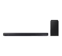 Samsung Q600C 3.1.2ch Soundbar (2023) - Dolby Atmos, DTS:X, Wireless Subwoofer, Adaptive & Gaming Sound, Bluetooth, New