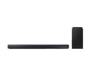 Samsung Q600C 3.1.2ch Soundbar (2023) - Dolby Atmos, DTS:X, Wireless Subwoofer, Adaptive & Gaming Sound, Bluetooth, New