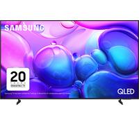 Samsung Q6F 85" 4K Ultra HD QLED Smart TV [2025] - QE85Q6F, Black