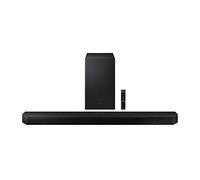 Samsung Q700B Soundbar Speaker (2022) - 3.1.2ch 3D Object Tracking Surround Sound System With Wireless Dolby Atmos DTS:X Audio, Alexa Built In And Wireless Subwoofer With Night & Voice Enhancement