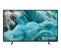 Samsung 2025 Q7F 55" 4K QLED HDR Smart TV 139.7 cm (55") 4K Ultra HD Wi-Fi Black