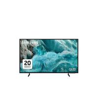 Samsung 2025 Q7F 55" 4K QLED HDR Smart TV 139.7 cm (55") 4K Ultra HD Wi-Fi Black