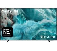 Samsung 75" QLED Q7FA 4K, Q4 AI Processor, 100% Colour Volume with Quantum Dot, Knox Security, Endless Free Content, Samsung Vision AI Smart TV, 2025