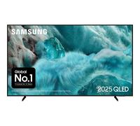 Samsung Q7F 85" 4K Ultra HD QLED Smart TV [2025] - QE85Q7F, Black