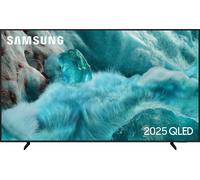 Samsung Q7F 85" 4K Ultra HD QLED Smart TV [2025] - QE85Q7F, Black