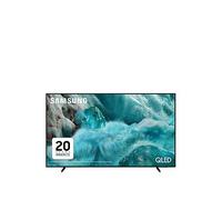 Samsung Q7F 85" 4K Ultra HD QLED Smart TV [2025] - QE85Q7F, Black