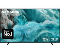 SAMSUNG Q7F 98" QLED 4K Vision AI Smart TV 2025 - QE98Q7F, Black