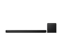 Samsung Q-Series HW-Q800F 5.1.2 Soundbar with Wireless Subwoofer - Obsidian Black, Black