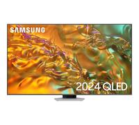 Samsung Q80D QE85Q80DAT 2,16 m (85") 4K Ultra HD Smart TV Wifi Argent