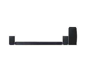 Samsung Q930C Soundbar Speaker (2023) - 17 Speaker Home Sound System With Adaptive Sound, Wireless Dolby Atmos And Wireless Subwoofer, Alexa Built In, Smart Surround Sound, Bluetooth, WiFi & Airplay