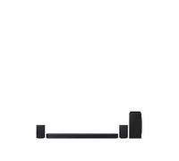 Samsung Q930D 9.1.4Ch Dolby Atmos, Dts:X, Q-Symphony Soundbar With Wireless Subwoofer &Amp; Rear Speakers, Wi-Fi Black