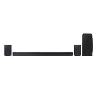 Samsung Q930D Q-Series 9.1.4ch Cinematic Soundbar with Subwoofer and Rear Speakers (2024)<br>