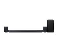 Samsung Q990C Soundbar Speaker (2023) - 22 Speaker Home System With Wireless Dolby Atmos Rear Speakers And Subwoofer, Alexa Built In, Smart Surround Sound, Bluetooth, WiFi & Airplay