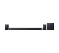 Samsung Q990H 11.1.4-channel Dolby Atmos Soundbar with Subwoofer & Rears (2026)