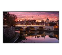 Samsung QB85R-BD Digital signage flat panel 2.16 m (85") LCD Wi-Fi 350 cd/m² 4K Ultra HD Black Built-in processor Tizen 4.0 16/7