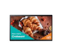 Samsung QBC Series 24" Small Signage Display - LH24QBCEBGCXEN - New - Open Boxed